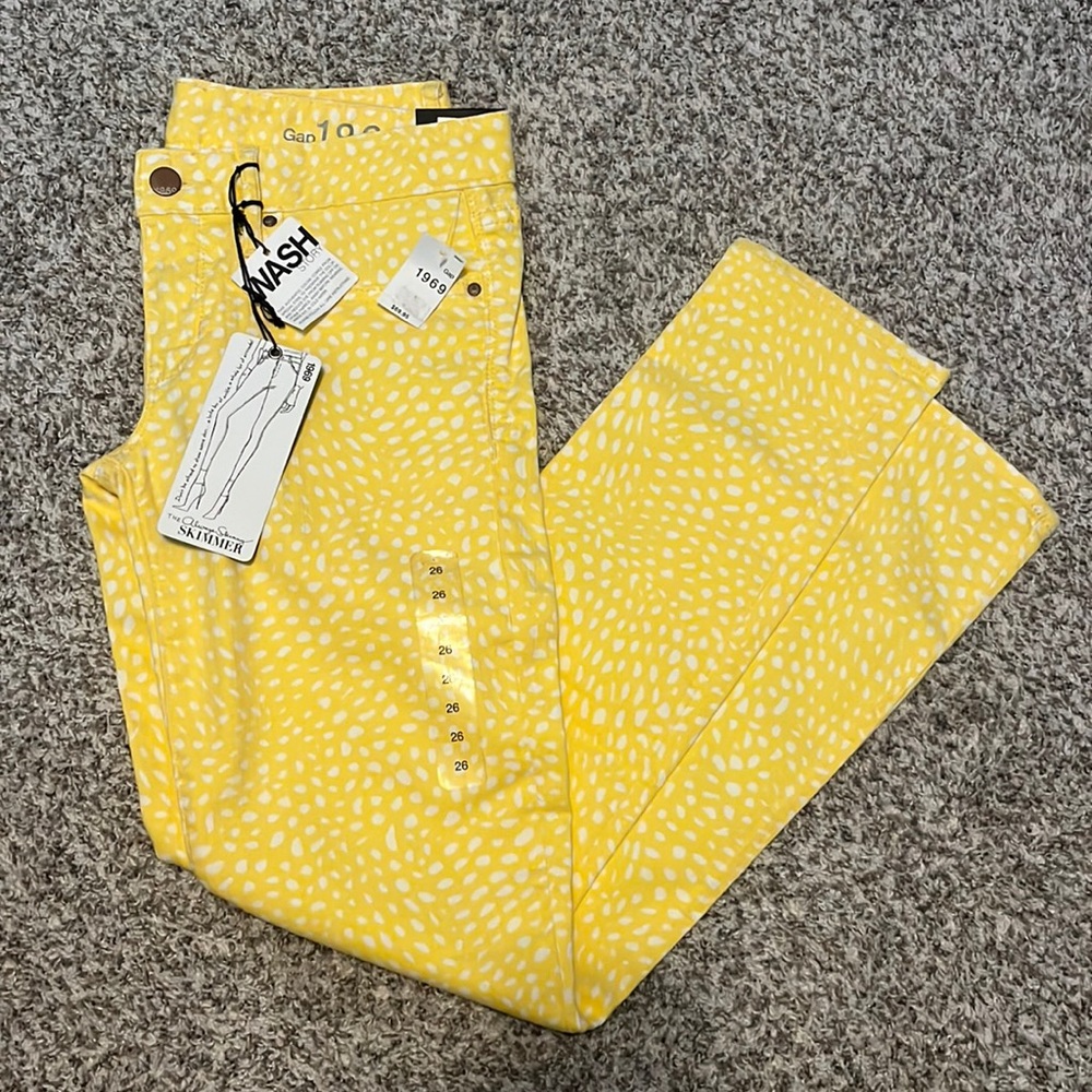 NWT Always Skinny Skimmer jeans